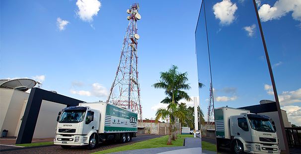 A sede do SBA está localizada em Campo Grande (MS)